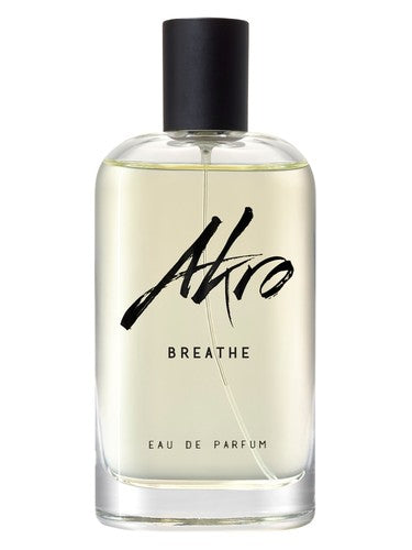 Akro Breathe fragrance bottle