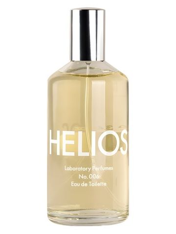Laboratory Perfumes Helios fragrance bottle