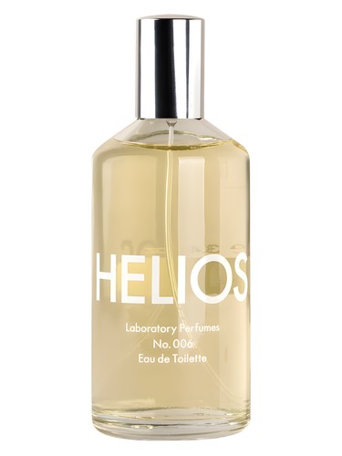 Laboratory Perfumes Helios fragrance bottle