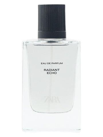 Zara Radiant Echo fragrance bottle