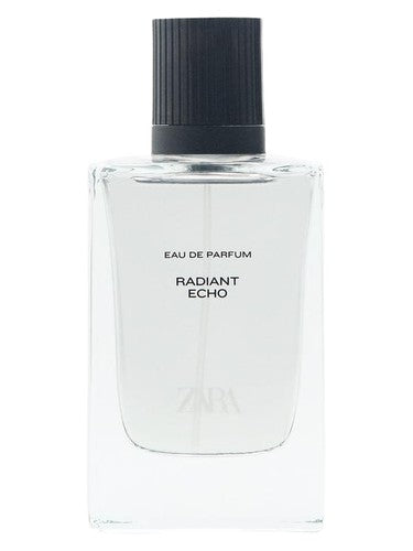 Zara Radiant Echo fragrance bottle