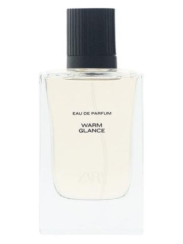 Zara Warm Glance fragrance bottle