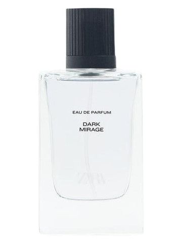 Zara Dark Mirage fragrance bottle