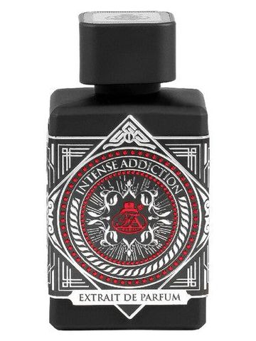 French Avenue Intense Addiction fragrance bottle