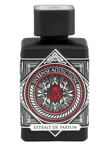 French Avenue Intense Addiction fragrance bottle