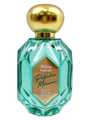 Palm Beach Beauté Pistachio Macaron fragrance bottle