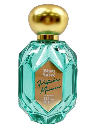 Palm Beach Beauté Pistachio Macaron fragrance bottle