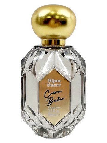 Palm Beach Beauté Crème Brûlée fragrance bottle