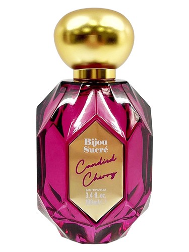 Palm Beach Beauté Candied Cherry fragrance bottle