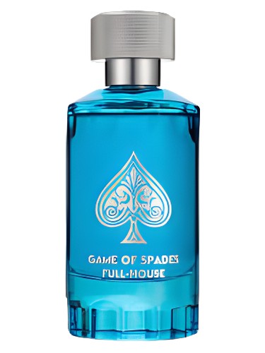 Jo Milano Paris Game of Spades Full House fragrance bottle
