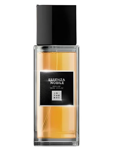 In The Box Essenza Nobile fragrance bottle