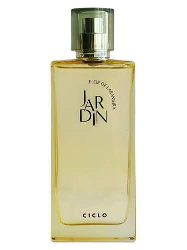 Ciclo Cosméticos Jardin Flor de Laranjeira fragrance bottle