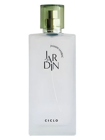 Ciclo Cosméticos Jardin Jasmim Sambac fragrance bottle
