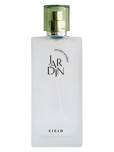 Ciclo Cosméticos Jardin Jasmim Sambac fragrance bottle