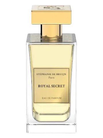 Stéphanie de Bruijn - Parfum sur Mesure Royal Secret fragrance bottle