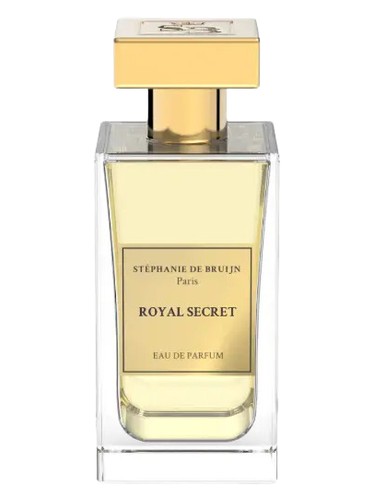 Stéphanie de Bruijn - Parfum sur Mesure Royal Secret