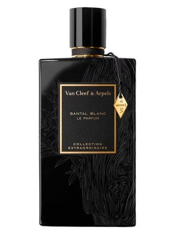 Van Cleef & Arpels Santal Blanc Le Parfum fragrance bottle