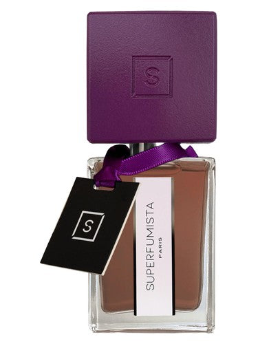 Superfumista Plum de Velours fragrance bottle