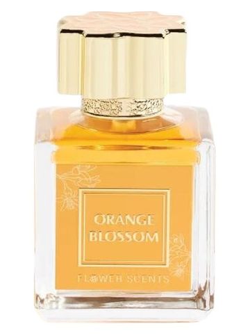 Flower Scents Orange Blossom fragrance bottle