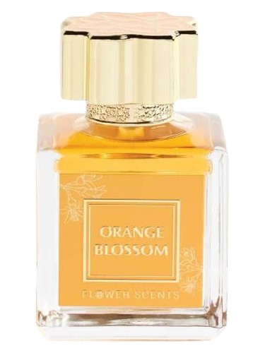 Flower Scents Orange Blossom fragrance bottle