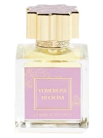 Flower Scents Tuberose Bloom fragrance bottle