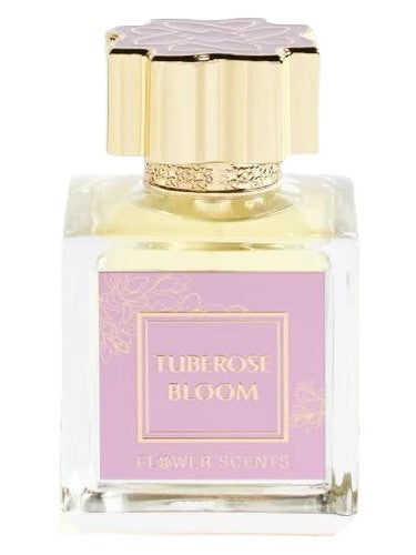 Flower Scents Tuberose Bloom fragrance bottle