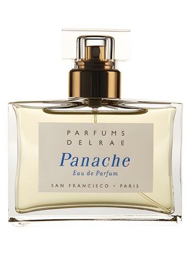 Parfums DelRae Panache fragrance bottle