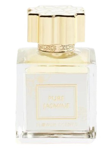 Flower Scents Pure Jasmine fragrance bottle