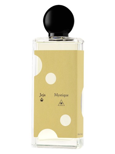 Jeja Parfum Mystique fragrance bottle