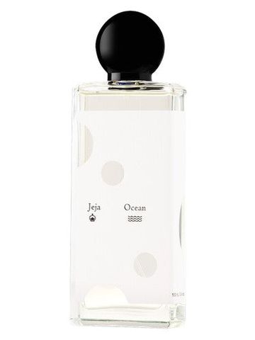 Jeja Parfum Ocean fragrance bottle