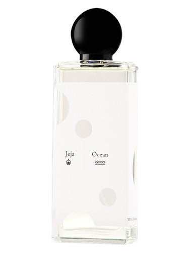Jeja Parfum Ocean fragrance bottle