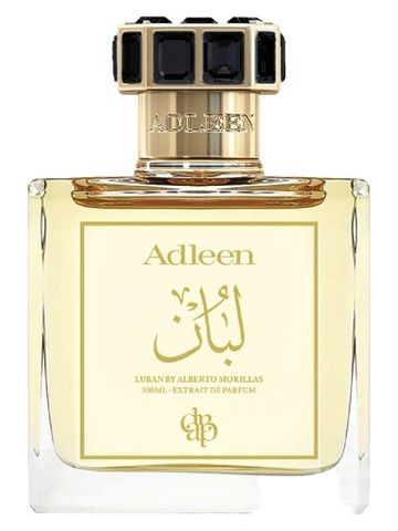 Adleen Haute Parfumerie Luban fragrance bottle