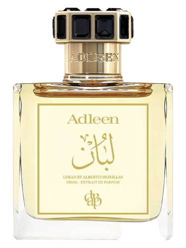 Adleen Haute Parfumerie Luban fragrance bottle