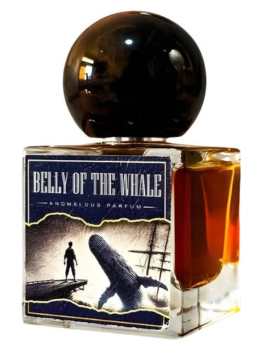 Anomalous Parfum Belly of the Whale fragrance bottle
