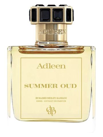 Adleen Haute Parfumerie Summer Oud fragrance bottle