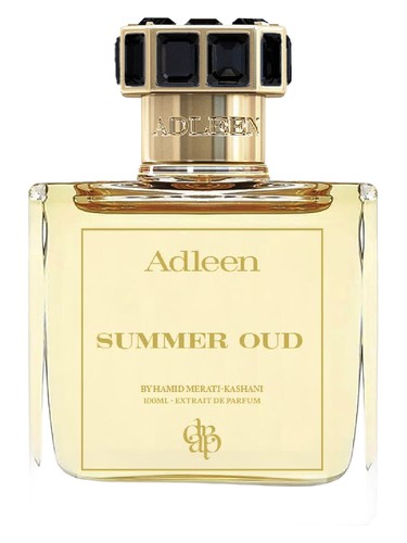 Adleen Haute Parfumerie Summer Oud fragrance bottle