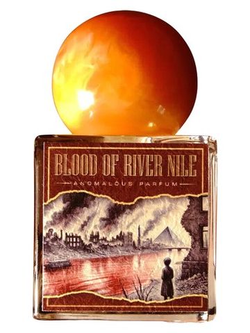 Anomalous Parfum Blood of River Nile fragrance bottle