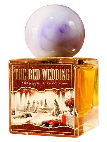 Anomalous Parfum The Red Wedding fragrance bottle