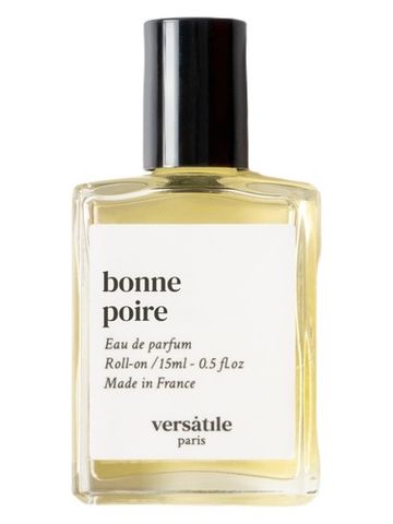 Versatile Paris Bonne Poire fragrance bottle