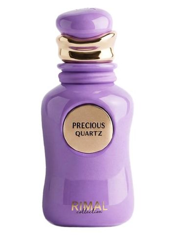 Rimal PRECIOUS QUARTZ fragrance bottle
