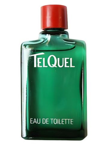 Yves Rocher Tel Quel fragrance bottle