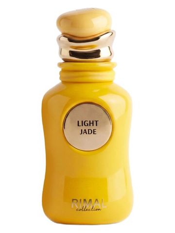 Rimal Light Jade fragrance bottle