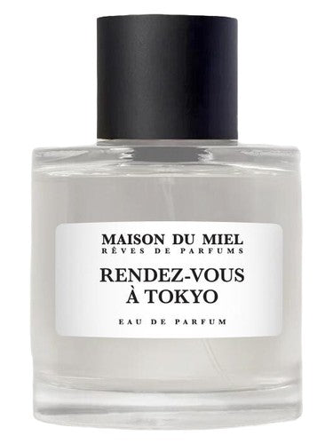 Maison Du Miel Rendez Vous A Tokyo fragrance bottle