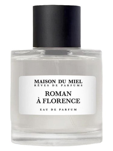 Maison Du Miel Roman A Florence fragrance bottle