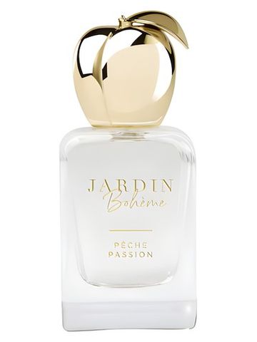 Jardin Bohème Peche Passion fragrance bottle