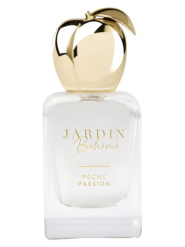 Jardin Bohème Peche Passion fragrance bottle