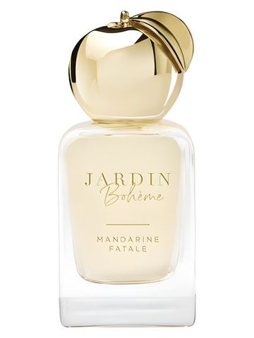 Jardin Bohème Mandarine Fatale fragrance bottle