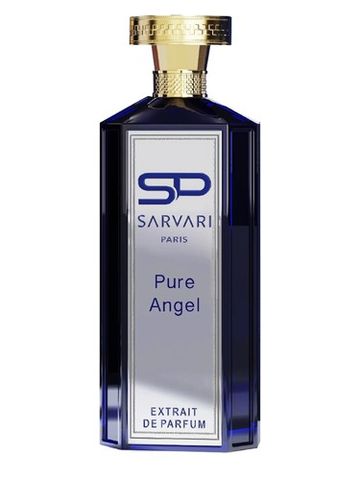 Sarvari Pure Angel fragrance bottle