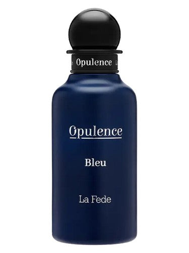 Khadlaj Perfumes Opulence Bleu fragrance bottle