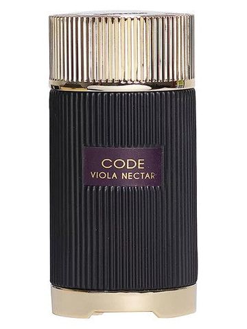 Khadlaj Perfumes Code Viola Nectar fragrance bottle